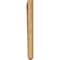 Ekena Millwork Legacy Craftsman Rough Sawn Bracket, Western Red Cedar, 4"W x 38"D x 42"H BKT04X38X42LEC04RWR - alternate 4